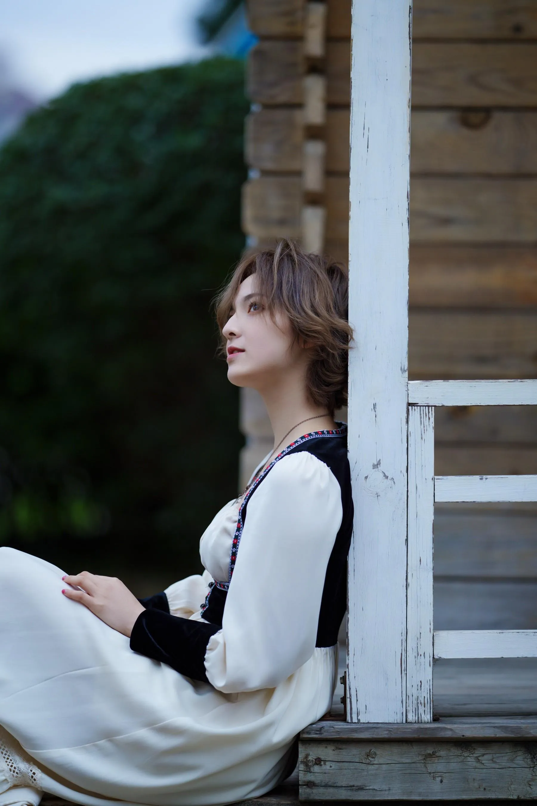 [YITUYU艺图语]2022.02.13 爱笑的哈萨克族少女 dudu [28P]插图4